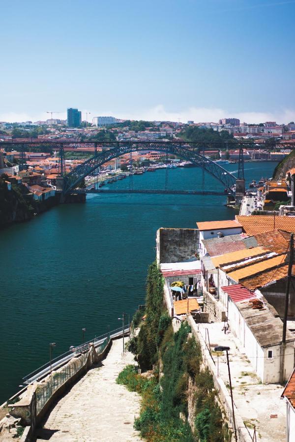 Douro Golden Studio Porto Exterior foto